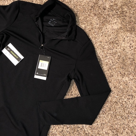 Nike Jackets & Blazers - Nike dry fit quarter zip